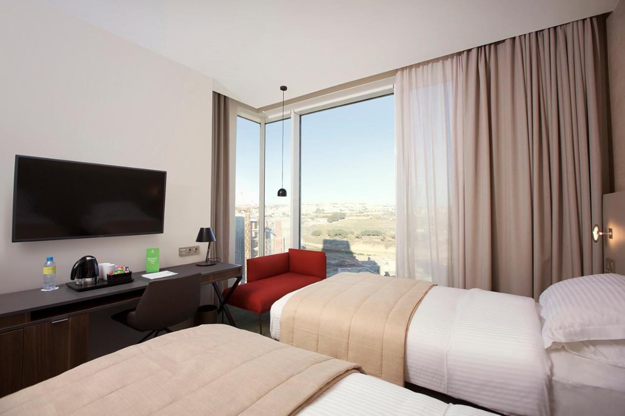 Holiday Inn Algiers - Cheraga Tower By Ihg מראה חיצוני תמונה