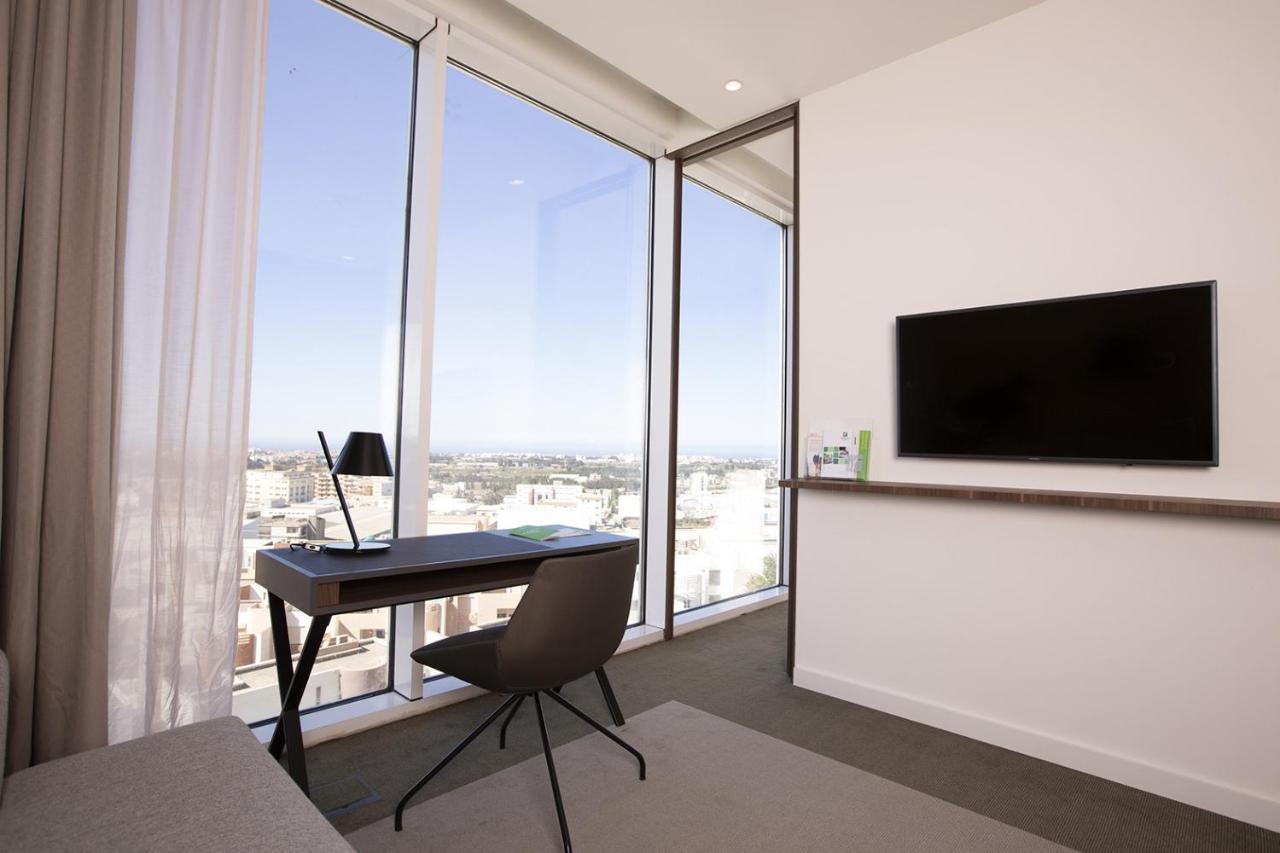 Holiday Inn Algiers - Cheraga Tower By Ihg מראה חיצוני תמונה