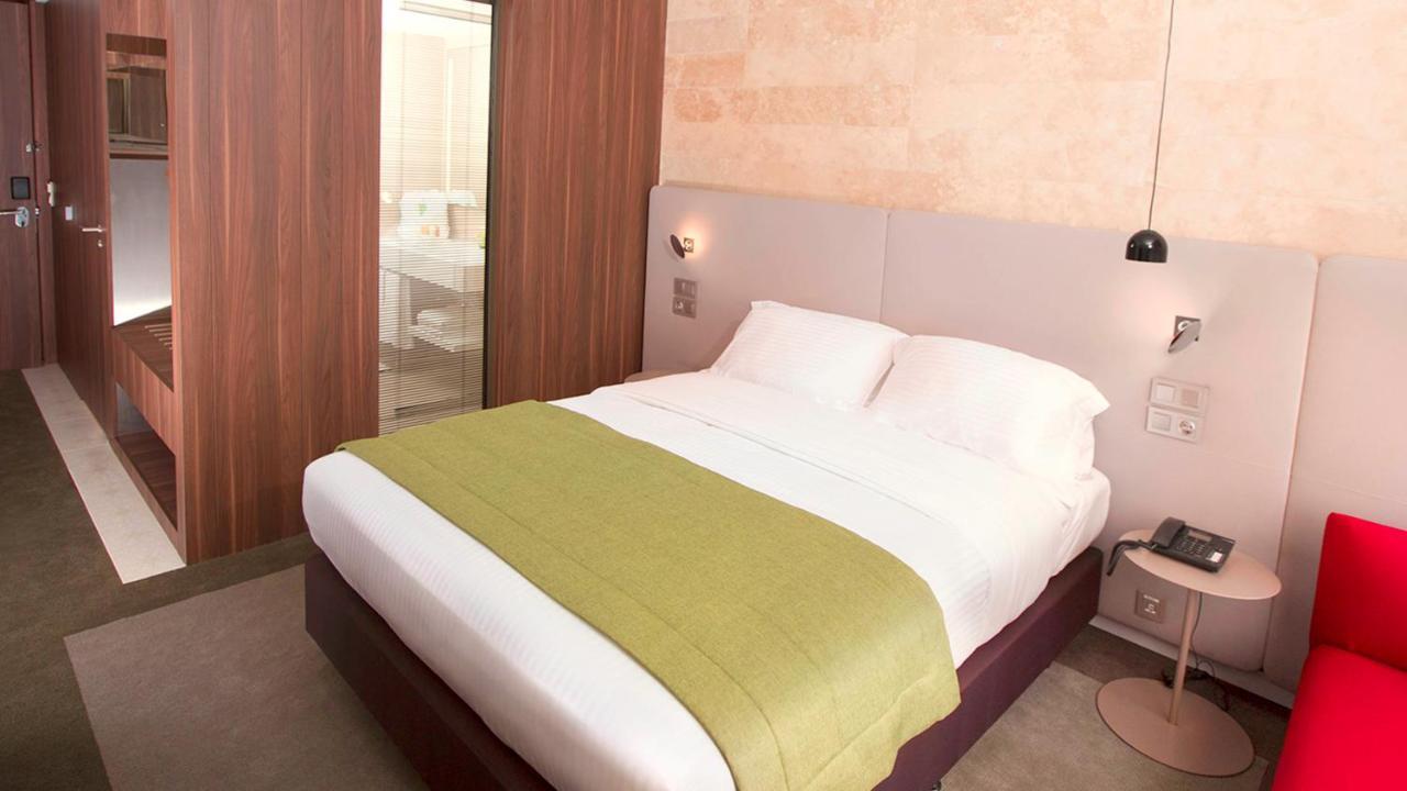 Holiday Inn Algiers - Cheraga Tower By Ihg מראה חיצוני תמונה