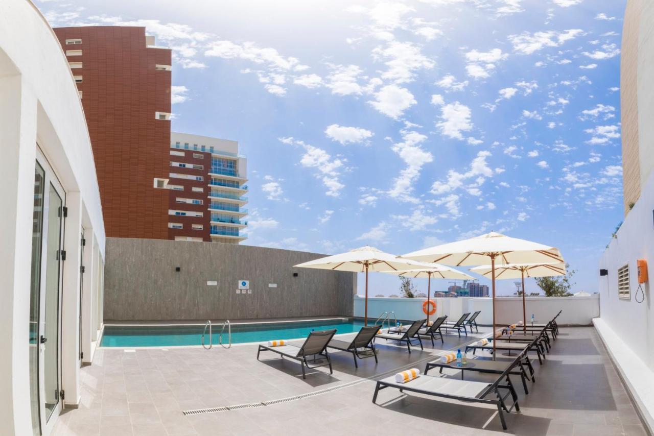 Holiday Inn Algiers - Cheraga Tower By Ihg מראה חיצוני תמונה