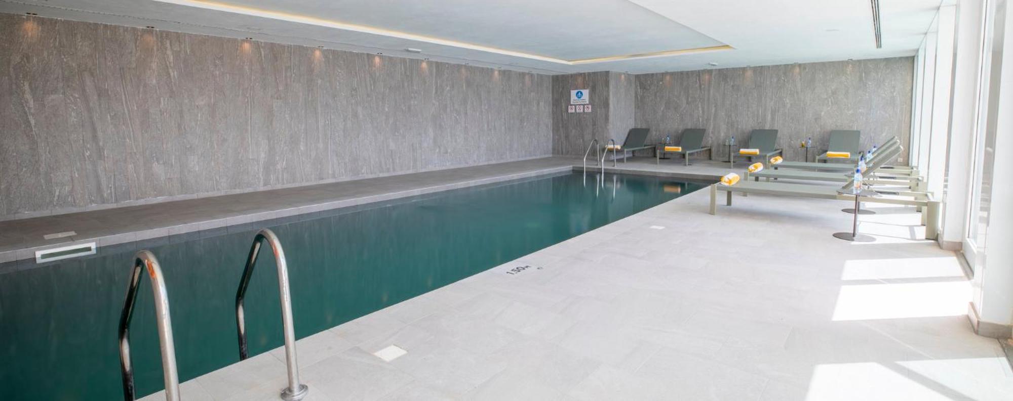 Holiday Inn Algiers - Cheraga Tower By Ihg מראה חיצוני תמונה