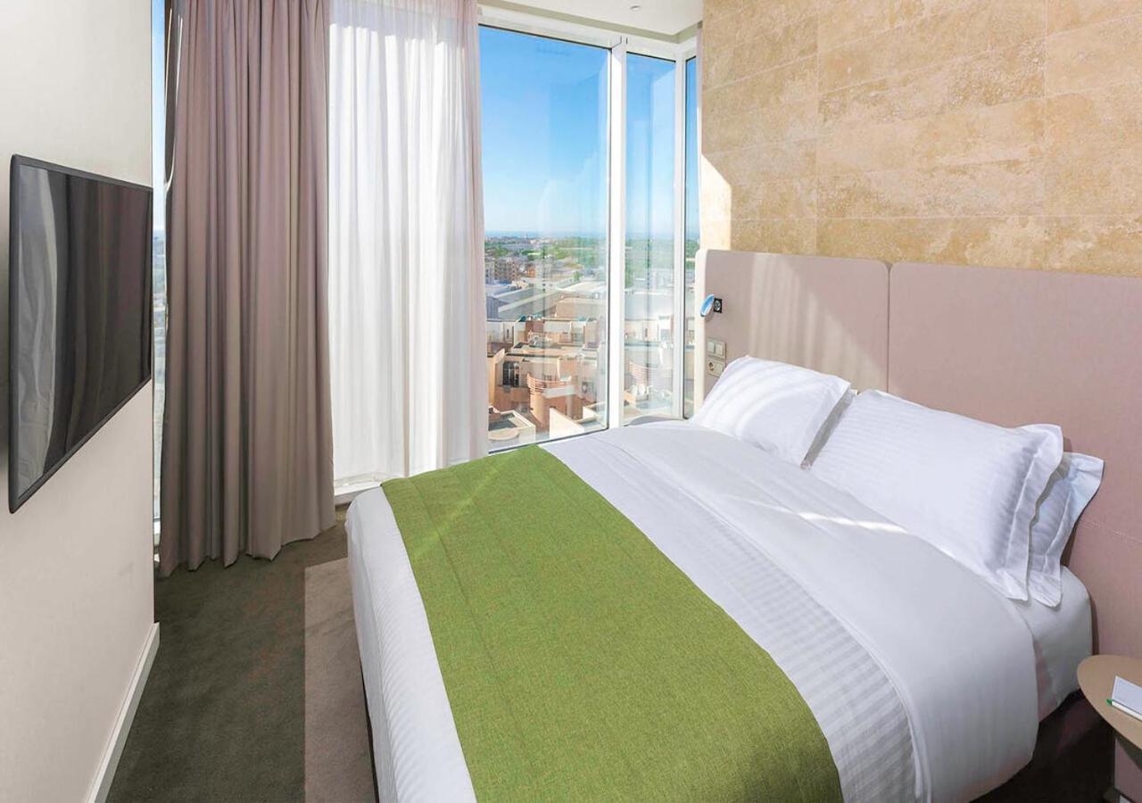 Holiday Inn Algiers - Cheraga Tower By Ihg מראה חיצוני תמונה