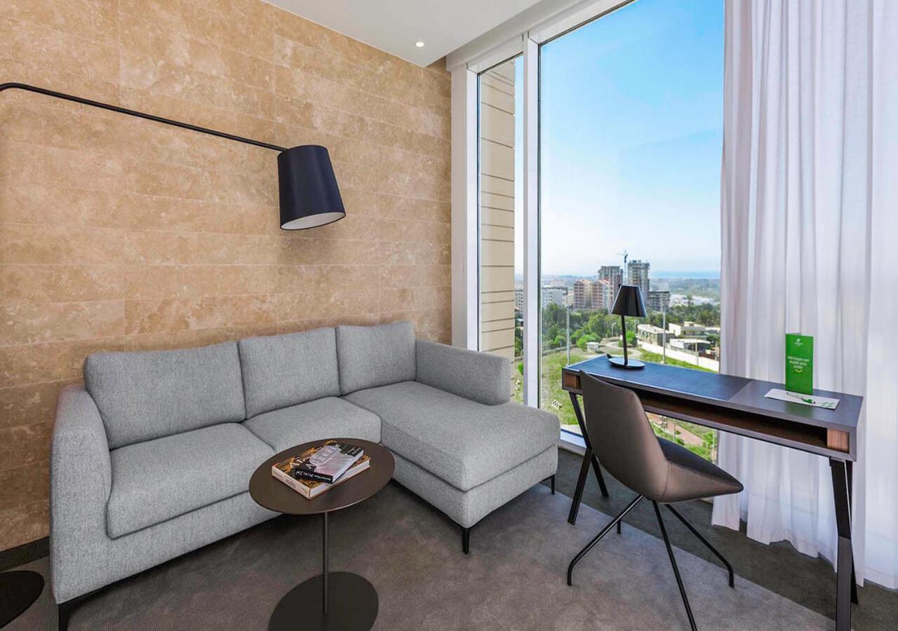 Holiday Inn Algiers - Cheraga Tower By Ihg מראה חיצוני תמונה