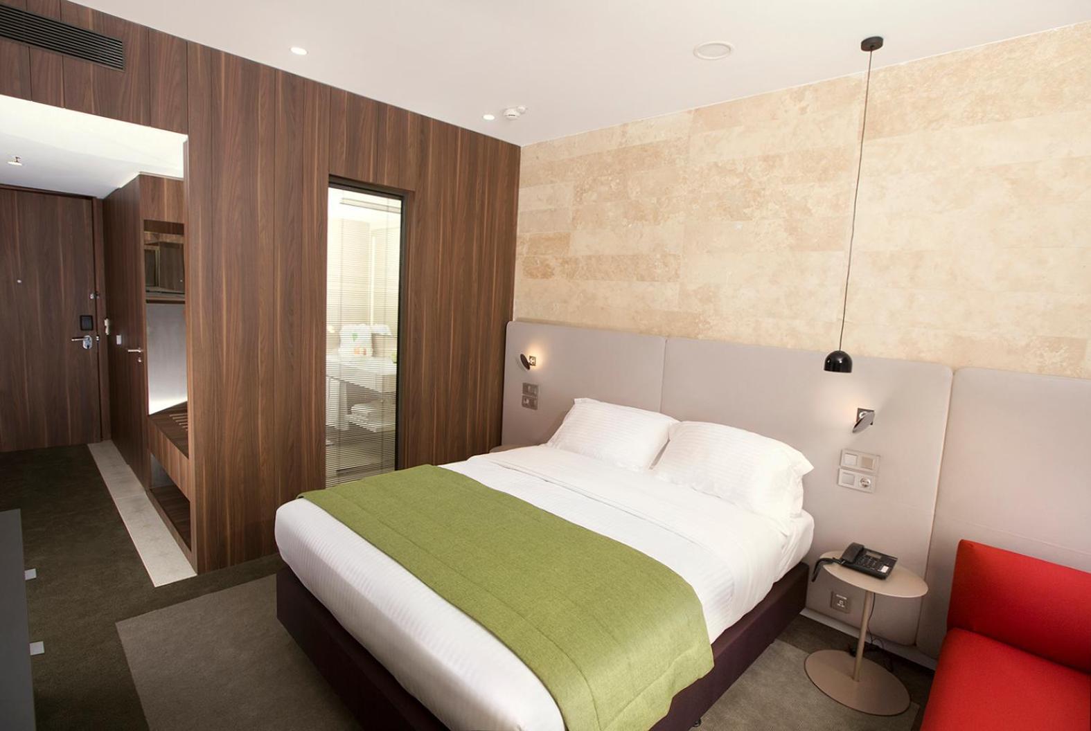 Holiday Inn Algiers - Cheraga Tower By Ihg מראה חיצוני תמונה