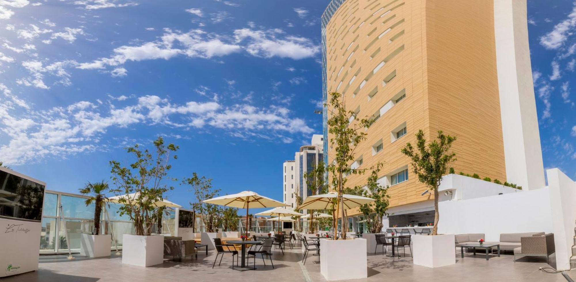 Holiday Inn Algiers - Cheraga Tower By Ihg מראה חיצוני תמונה