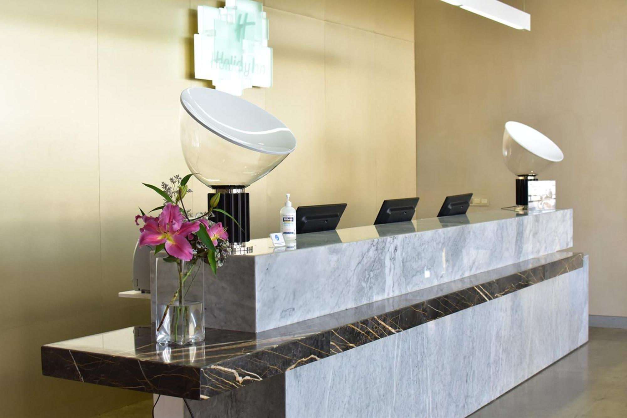 Holiday Inn Algiers - Cheraga Tower By Ihg מראה חיצוני תמונה