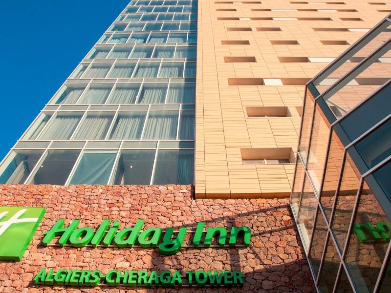 Holiday Inn Algiers - Cheraga Tower, An Ihg Hotel מראה חיצוני תמונה