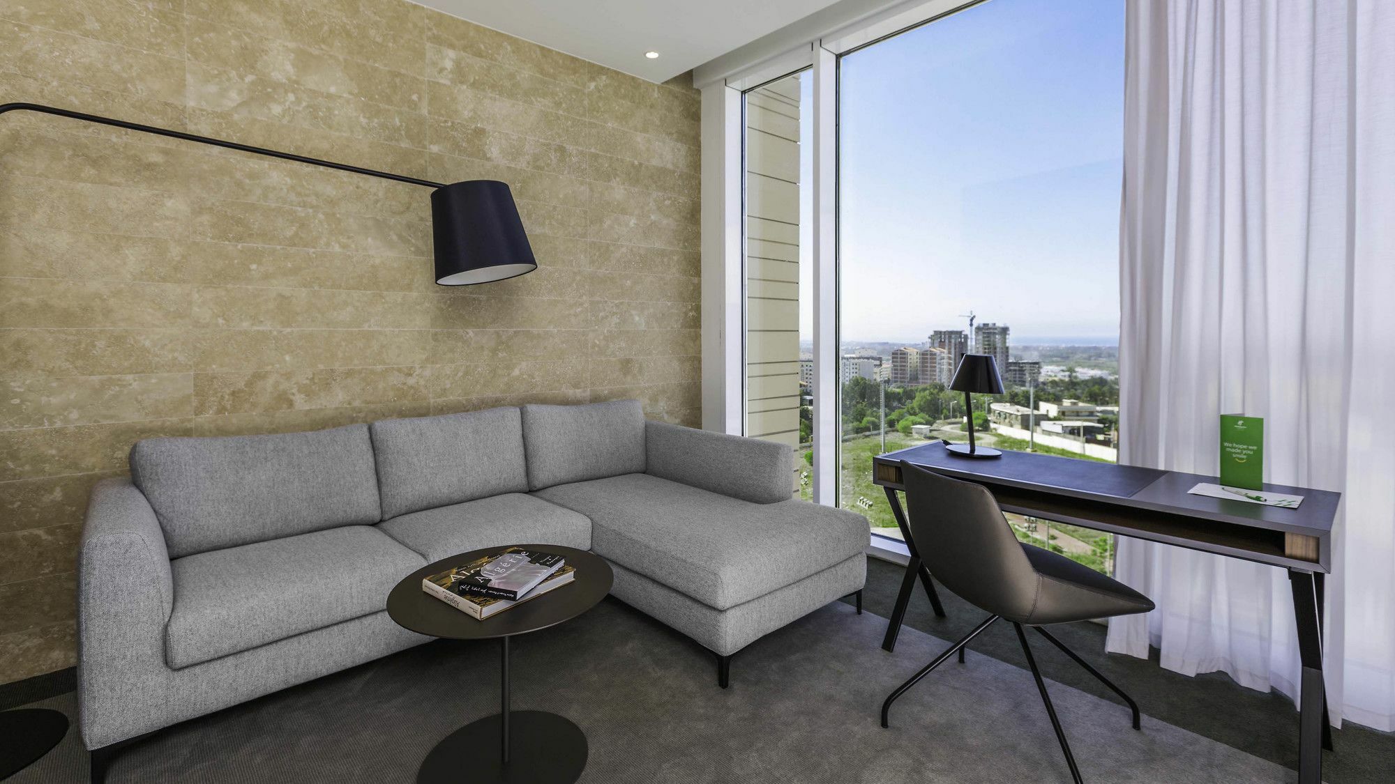 Holiday Inn Algiers - Cheraga Tower By Ihg מראה חיצוני תמונה