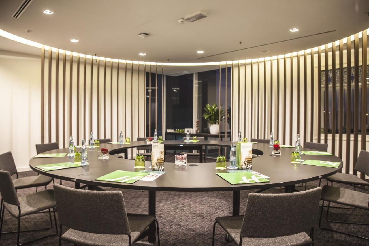 Holiday Inn Algiers - Cheraga Tower By Ihg מראה חיצוני תמונה