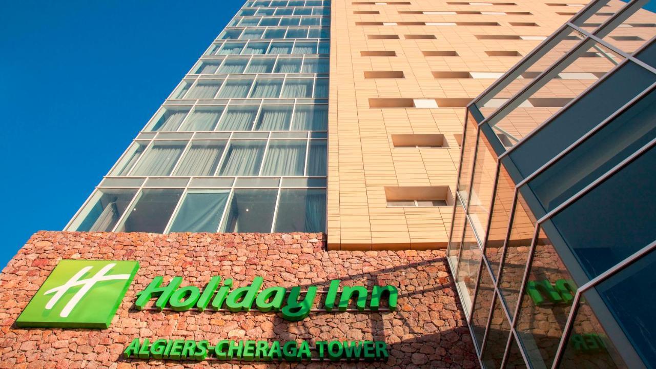 Holiday Inn Algiers - Cheraga Tower, An Ihg Hotel מראה חיצוני תמונה